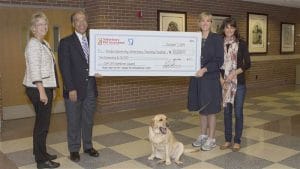 VCF Awards $10,000 to Purdue University Teaching Hospital