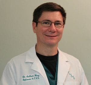 Dr. Callum Hay, DVM