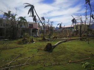 Hurricane Irma Damage